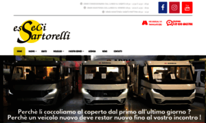 Essegisartorelli.net thumbnail