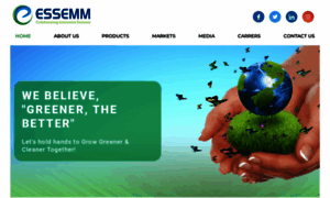 Essemmchem.com thumbnail