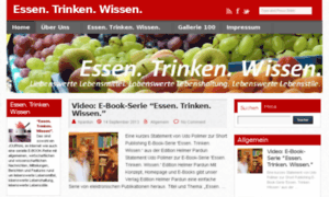 Essen-trinken-wissen.de thumbnail