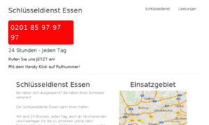 Essen.com-schluesseldienst.de thumbnail