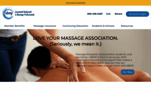 Essence-of-healing.massagetherapy.com thumbnail