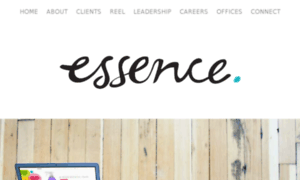 Essence.co.uk thumbnail