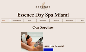 Essencedayspamiami.com thumbnail