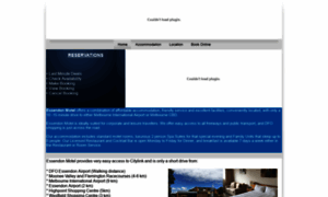 Essendonmotorinn.com.au thumbnail