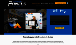 Essendonpanelsandsmashrepairs.com.au thumbnail