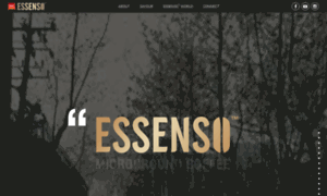 Essenso.com thumbnail