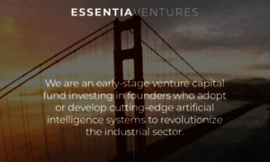 Essentia.vc thumbnail