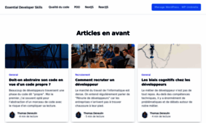 Essential-dev-skills.com thumbnail