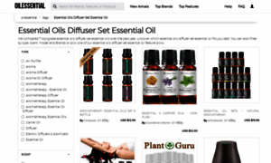 Essential-oils-diffuser-set.oilessential.org thumbnail