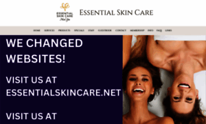 Essential-skincare.com thumbnail