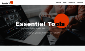 Essential-tools.pt thumbnail