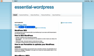 Essential-wordpress.blogspot.com thumbnail