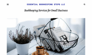 Essentialbookkeepingsteps.com thumbnail