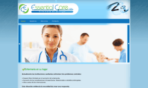 Essentialcare.com.ar thumbnail