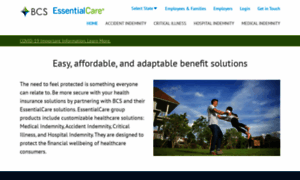 Essentialcare.com thumbnail