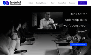 Essentialcomm.com thumbnail