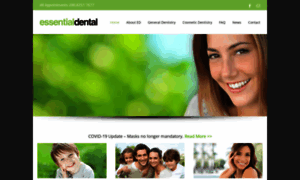 Essentialdentalsa.com.au thumbnail