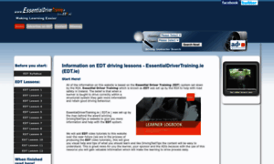 Essentialdrivertraining.ie thumbnail