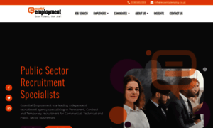 Essentialemploy.co.uk thumbnail