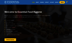 Essentialfoodhygiene.co.uk thumbnail