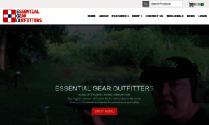 Essentialgearoutfitters.com thumbnail