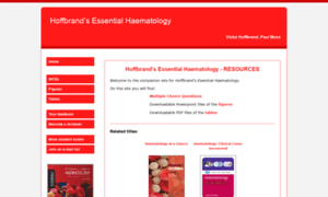 Essentialhaematology6.com thumbnail