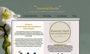 Essentialhealth.ie thumbnail