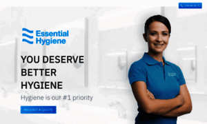 Essentialhygiene.com.au thumbnail