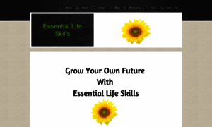 Essentiallifeskills.org thumbnail