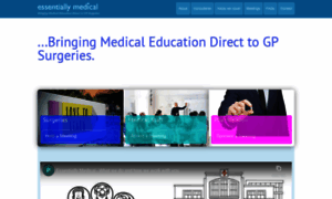 Essentiallymedical.co.uk thumbnail