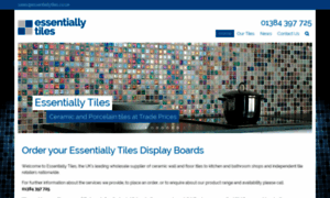 Essentiallytiles.co.uk thumbnail