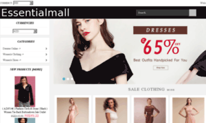 Essentialmall.co.nz thumbnail