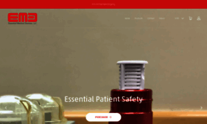 Essentialmedicaldevices.com thumbnail