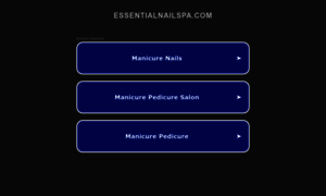 Essentialnailspa.com thumbnail