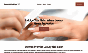 Essentialnailspavt.com thumbnail