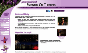 Essentialoiltherapies.com thumbnail