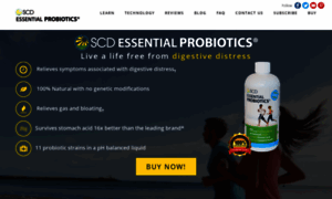 Essentialprobiotics.com thumbnail