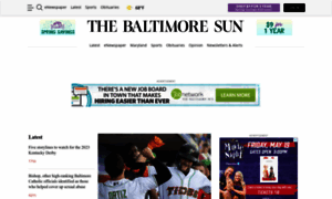 Essentials.baltimoresun.com thumbnail