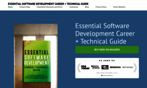 Essentialsoftwaredevelopment.com thumbnail