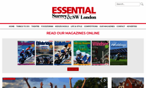 Essentialsurrey.co.uk thumbnail