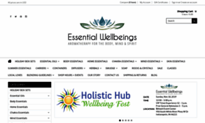 Essentialwellbeings.com thumbnail