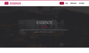 Essenze.co.nz thumbnail