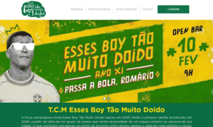 Essesboytaomuitodoido.com.br thumbnail