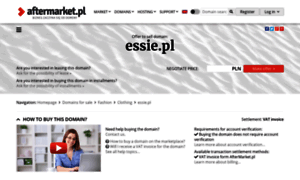 Essie.pl thumbnail