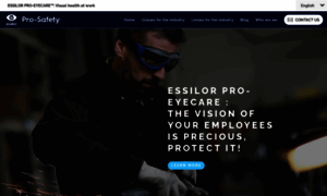 Essilor-proeyecare.eu thumbnail