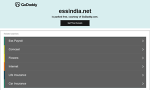Essindia.net thumbnail