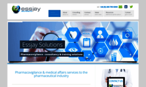 Essjaysolutions.co.uk thumbnail