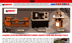 Esskaymachines.com thumbnail