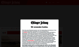 Esslinger-zeitung.de thumbnail