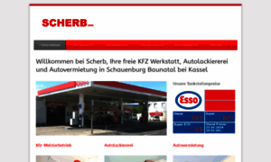 Esso-scherb.de thumbnail
